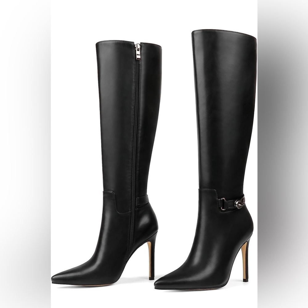 Brand New Knee High Boots
